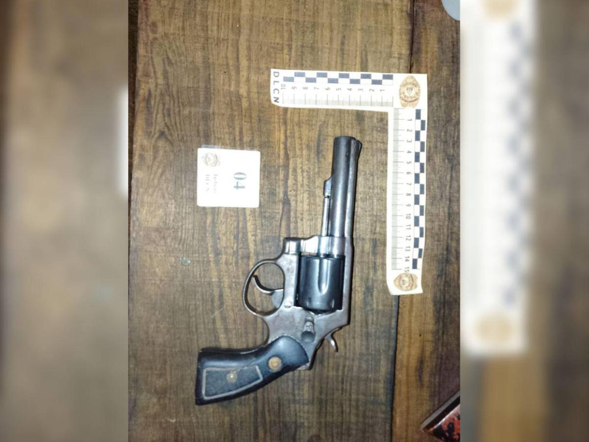 Decomiso de drogas y armas: los resultados de los allanamientos a la MS-13