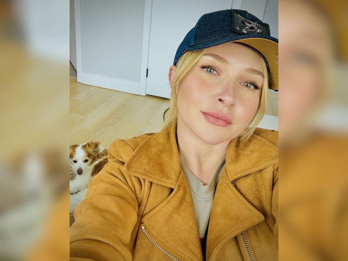 Amigo de Hayden Panettiere alertó al 911 que la actriz estaba inconsciente