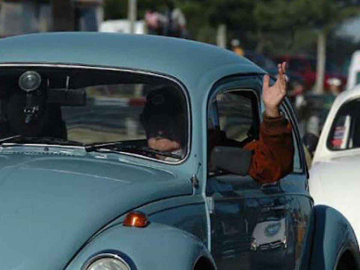 El carro viejo de Pepe Mujica que valía un millón, pero que nunca vendió