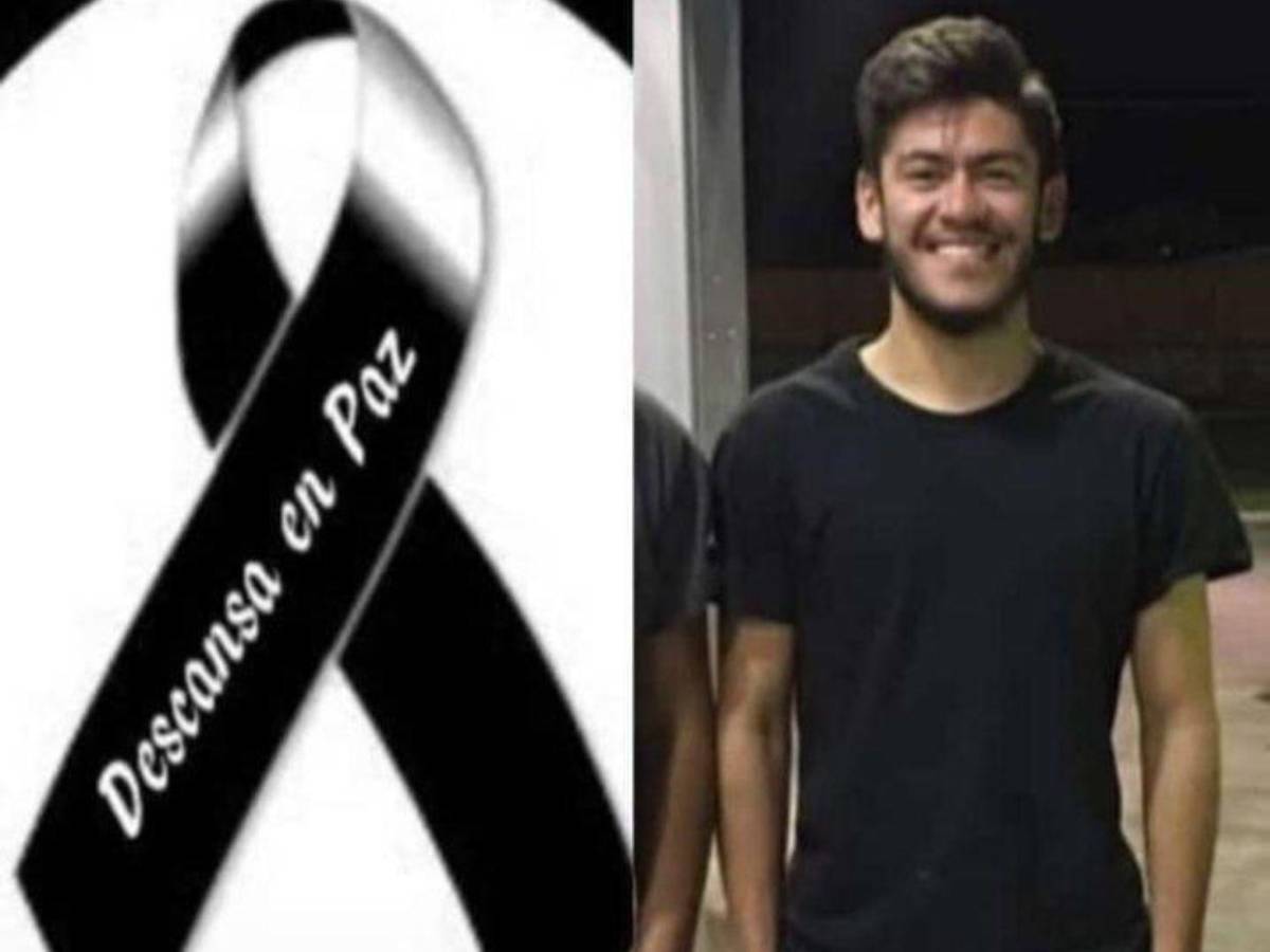 Cristian David Tejada, el hondureño que murió en un accidente en Texas