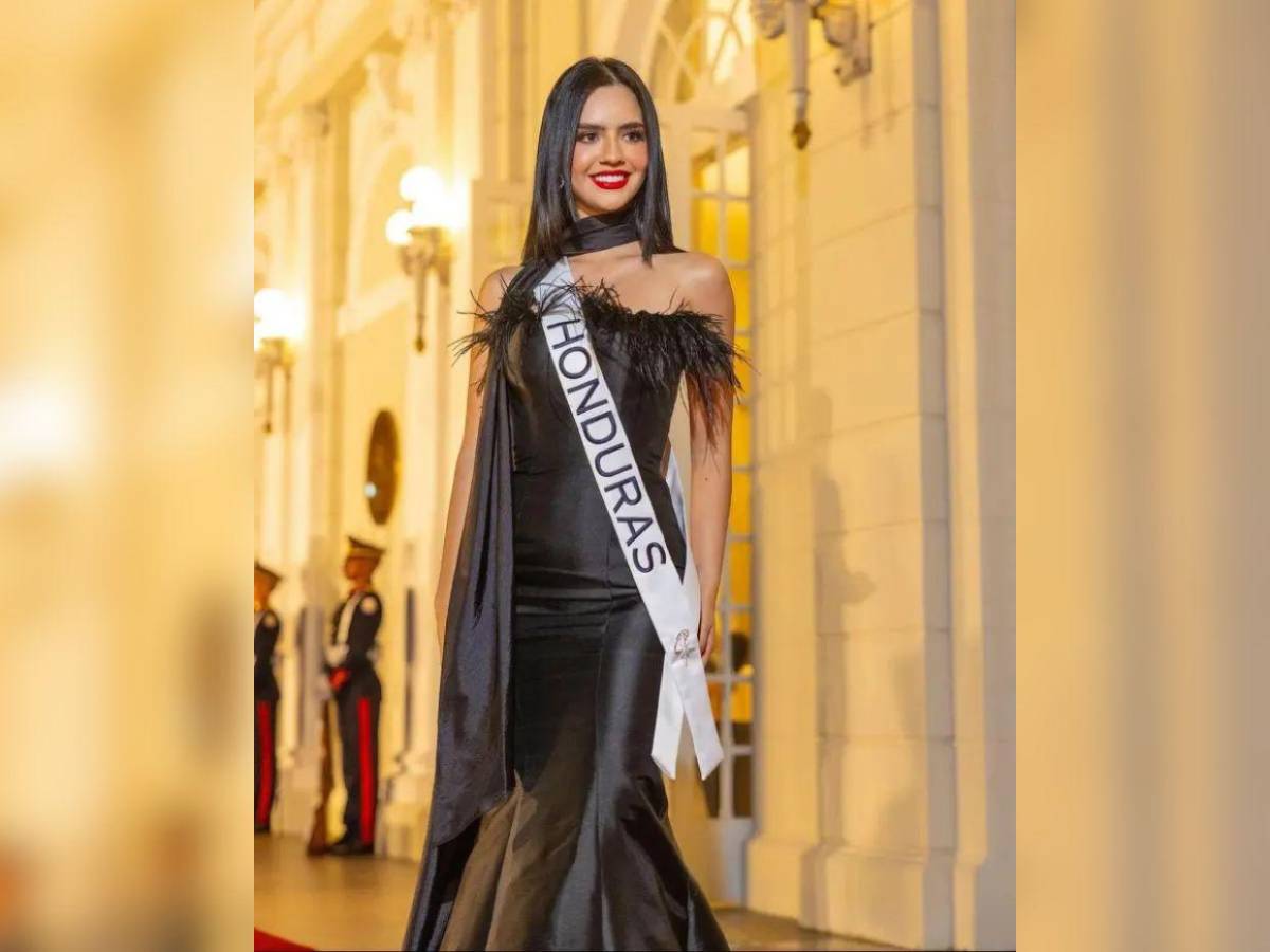 ¿Miss Honduras le da la suerte a las ganadoras? Extraño presagio