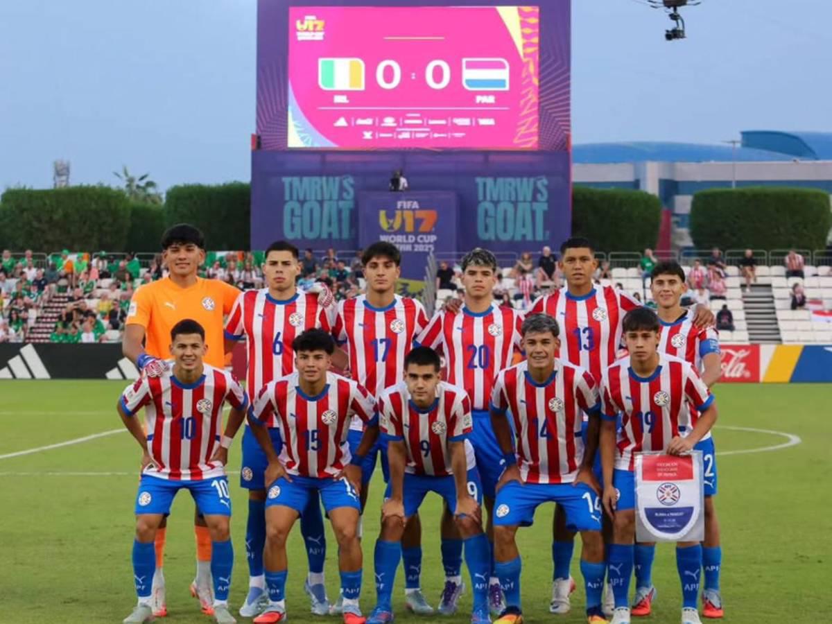 Mundial Sub-17: Selección de Centroamérica humillada e inesperada clasificación