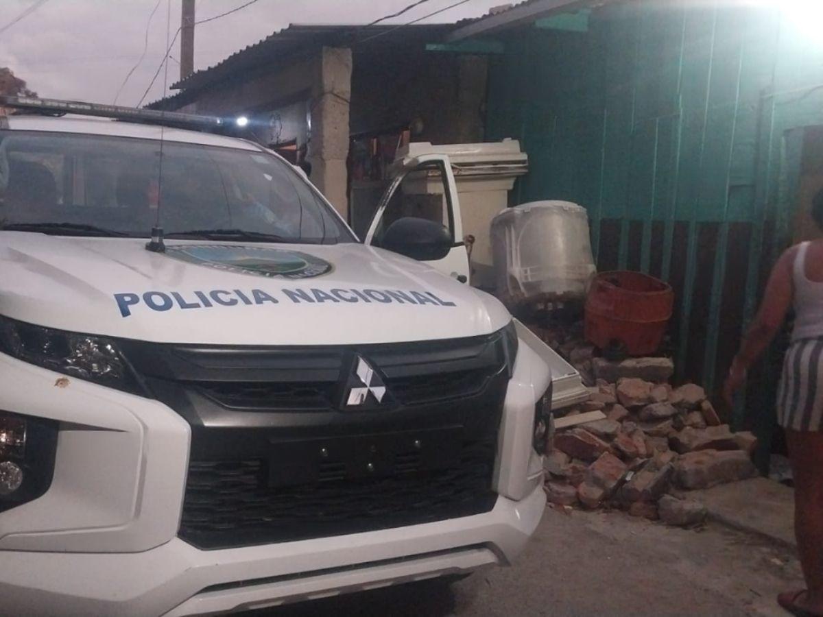 Hallan el cadáver de un hombre en solar en el barrio El Chorizo de la capital