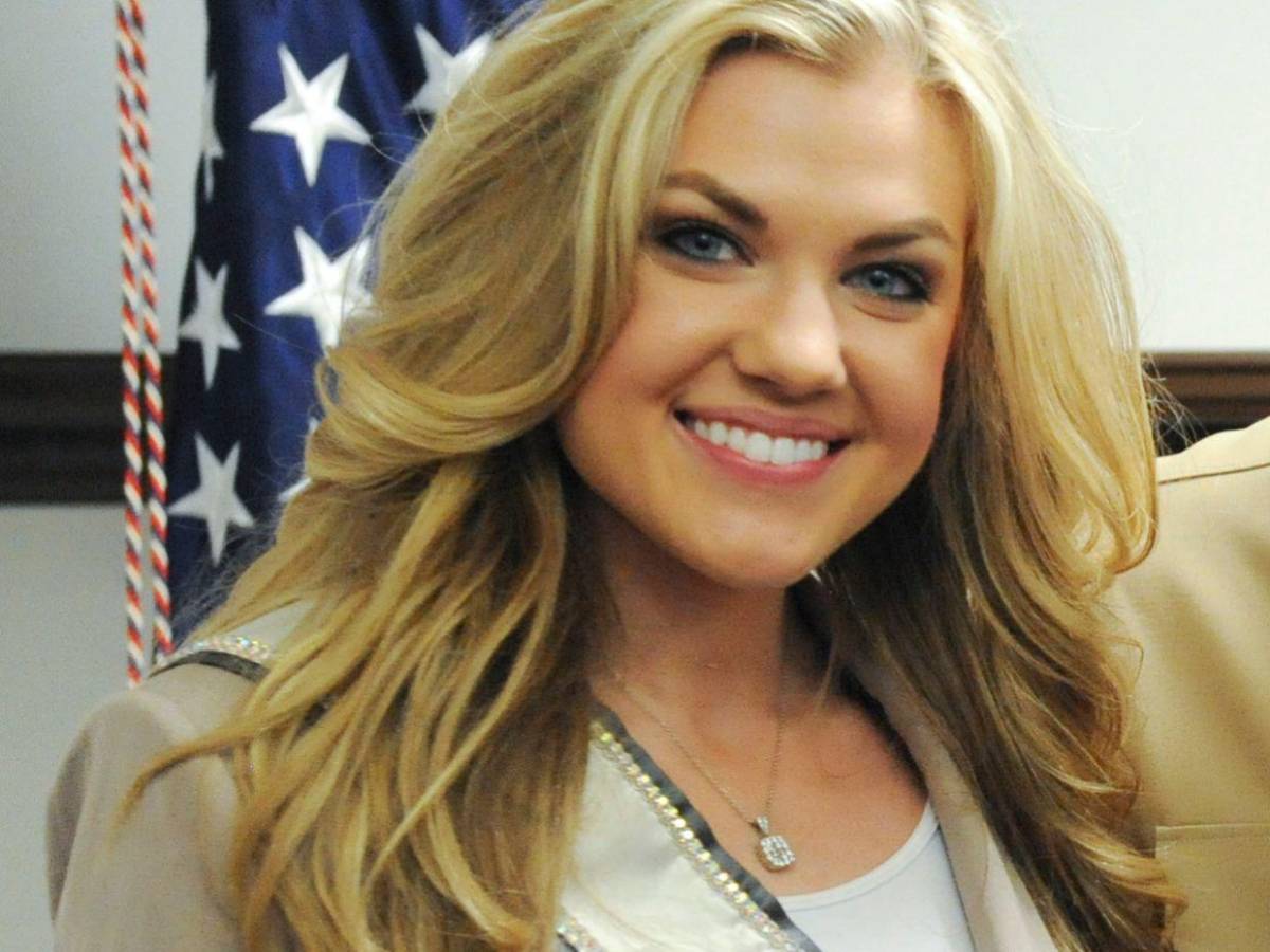 ¿Quién es Erika Frantzve, esposa de Charlie Kirk, activista asesinado en universidad de Utah?