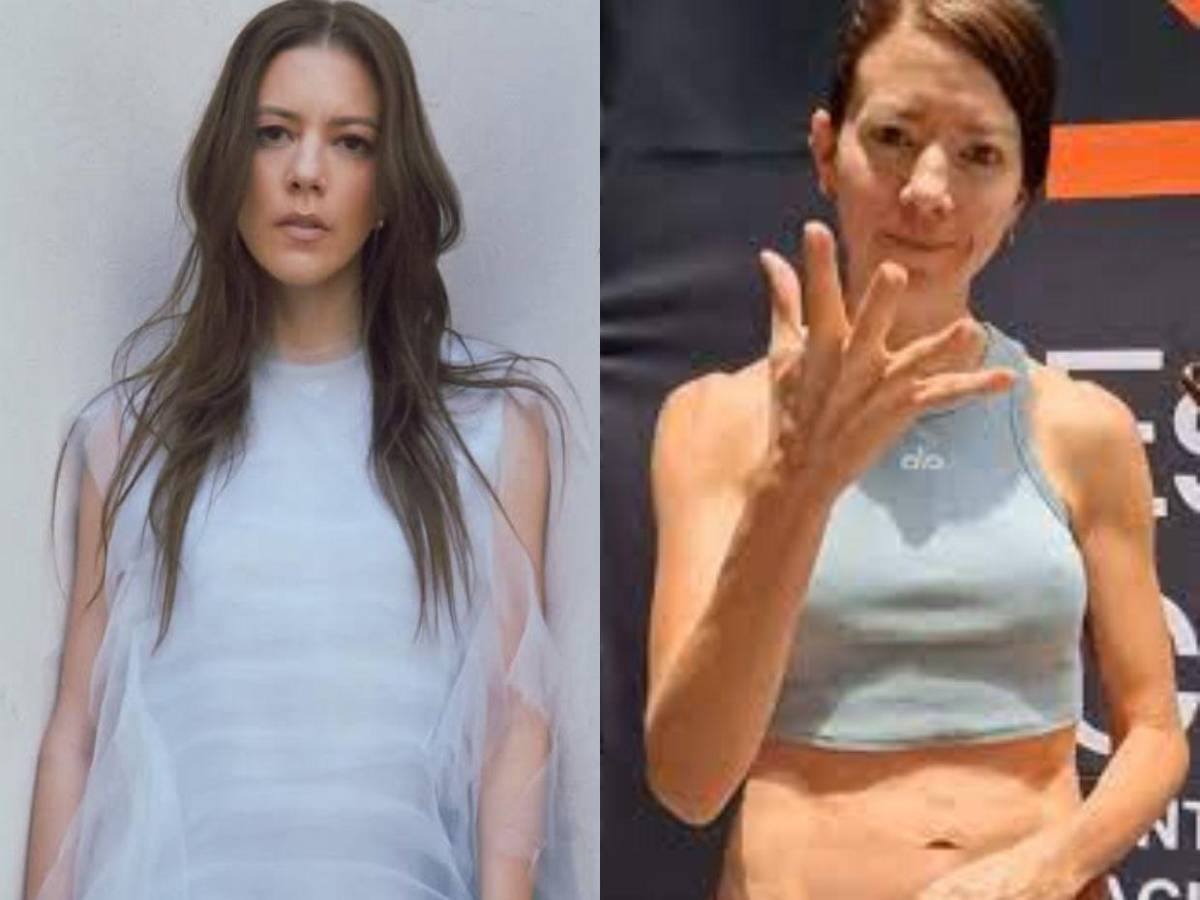 Fernanda Castillo responde a críticas sobre su cuerpo: Qué vergüenza