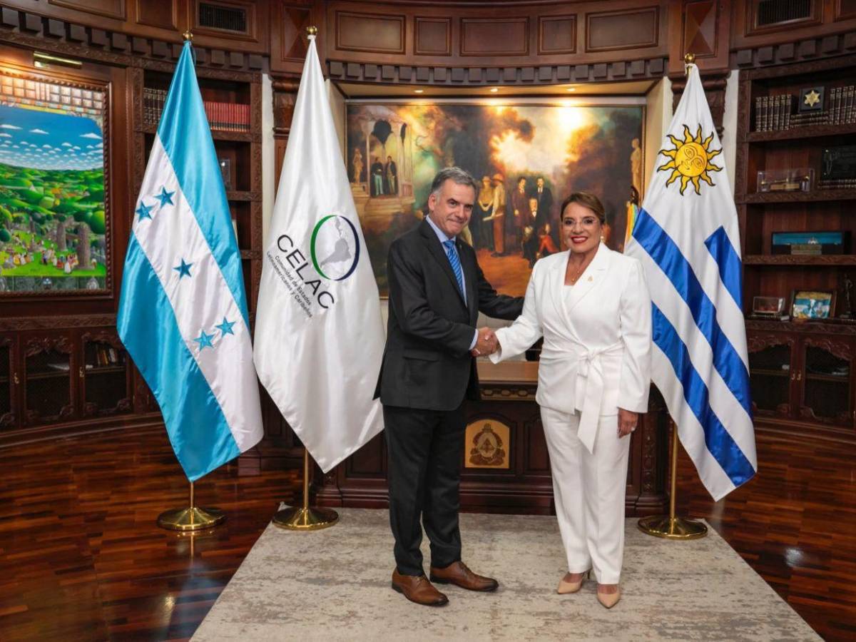 Xiomara Castro sostiene reuniones bilaterales con mandatarios previo a Cumbre de la Celac