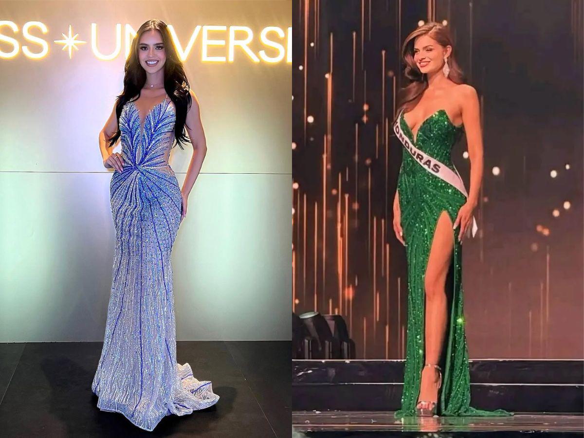 Miss Honduras 2024 versus 2023: ¿Qué distingue a Stephanie Cam de Zu Clemente? Miss Honduras 2024 versus 2023: ¿Qué distingue a Stephanie Cam de Zu Clemente?