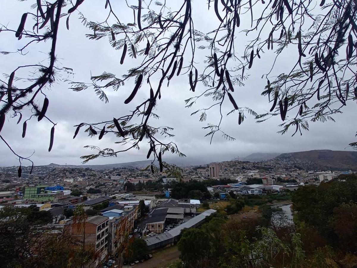 Masa de aire frío dejará temperaturas frescas en Honduras este sábado