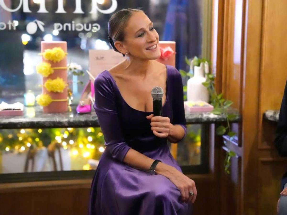 Sarah Jessica Parker confirma romance secreto con Nicolas Cage tras décadas de rumores