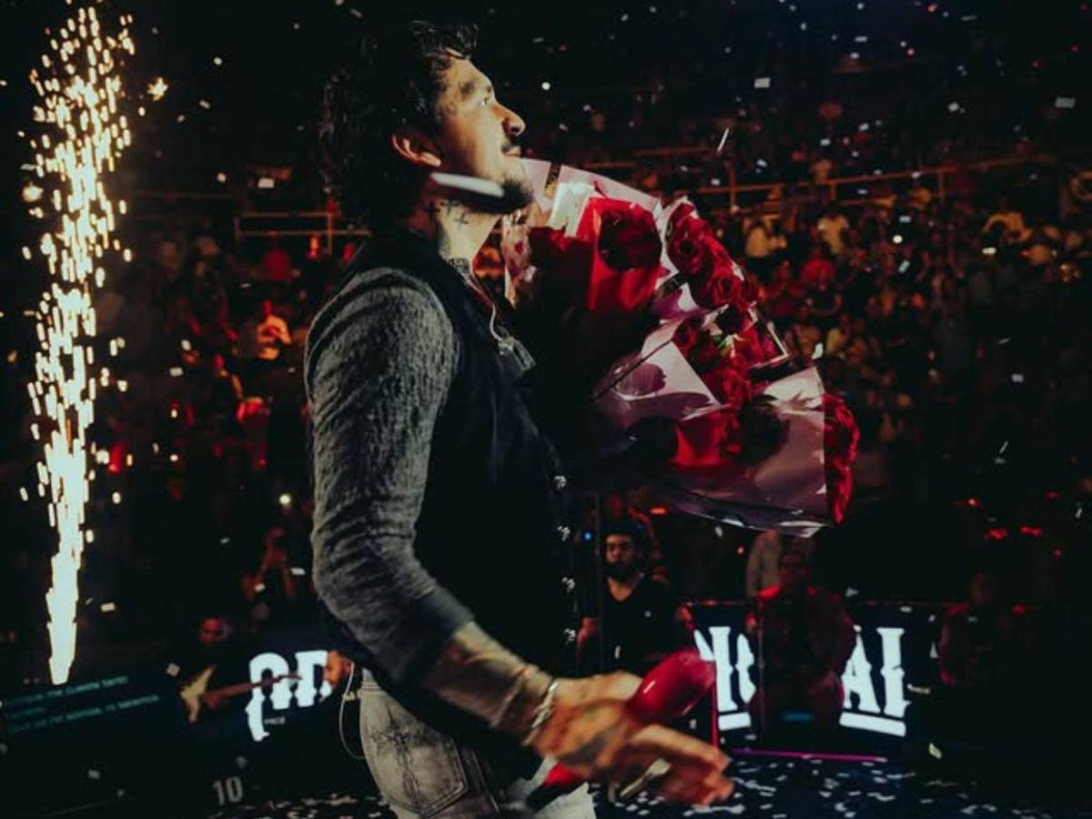 Visas negadas frustran la gira de Christian Nodal: Músicos no pudieron entrar a Estados Unidos