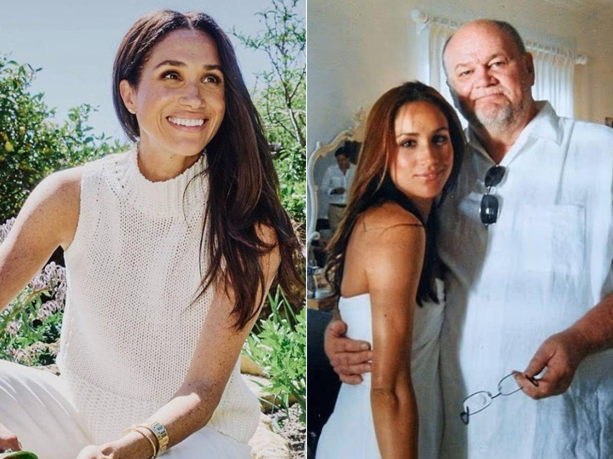 Meghan Markle busca a su padre en hospitales tras amputación: No tengo su número