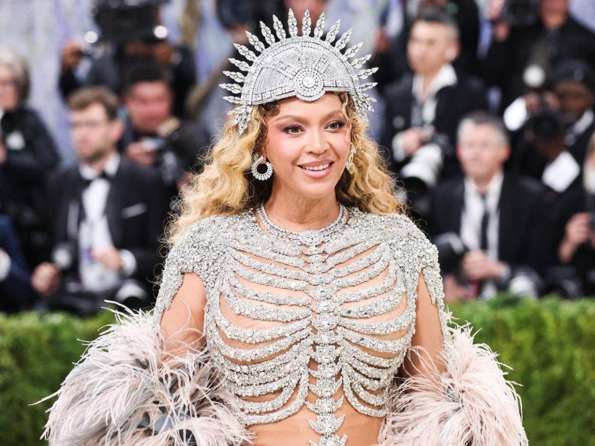 ¿El collar de Beyoncé vale más que todo lo que recaudó la Met Gala 2026?