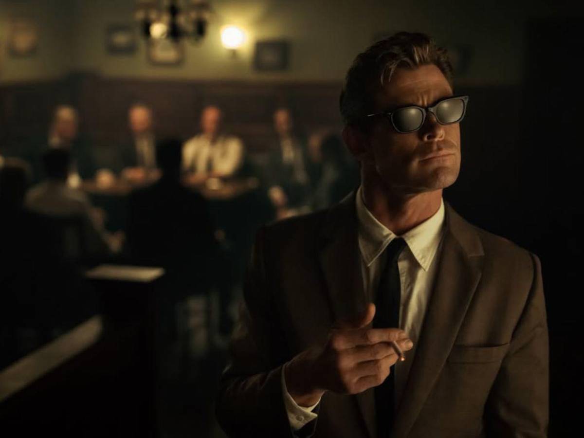 Chris Hemsworth protagonizará película de carreras sobre la Tatts Finke Desert Race