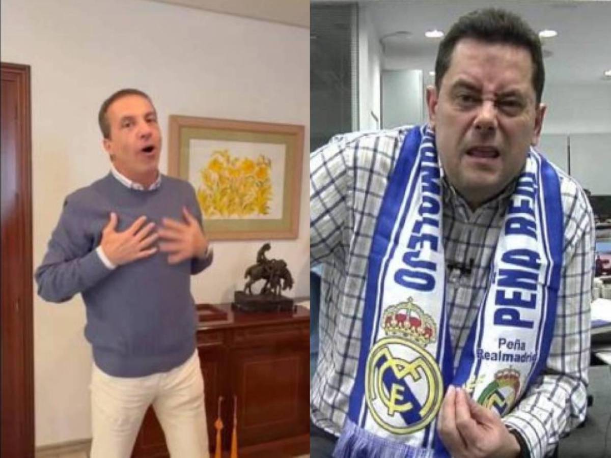 Así reaccionaron medios y periodistas tras caída de Real Madrid en el Bernabéu Así reaccionaron medios y periodistas tras caída de Real Madrid en el Bernabéu