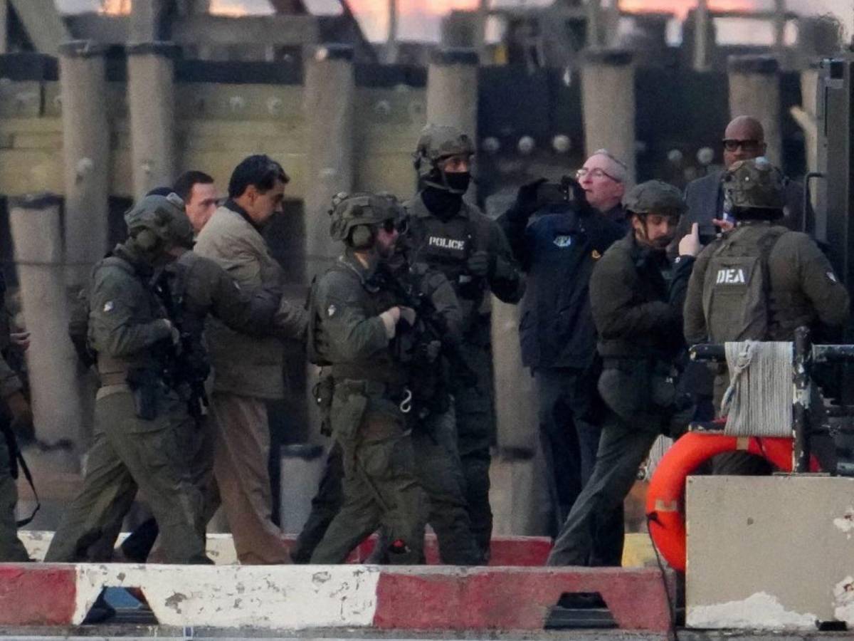 Las revelaciones sobre Honduras tras primera audiencia de Nicolás Maduro en Nueva York