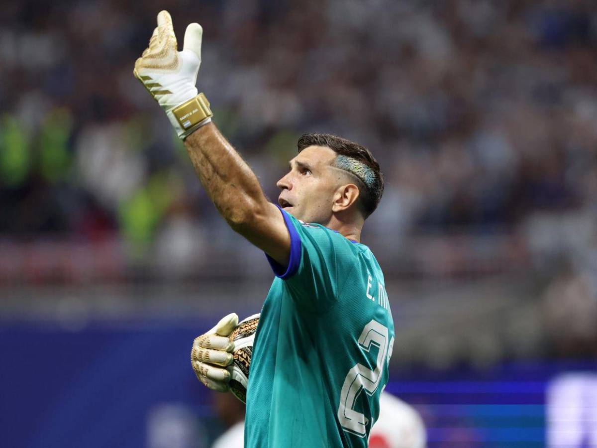 ¿Sorpresivo 11? La alineación de Argentina para buscar destrozar a España en la final del Mundial