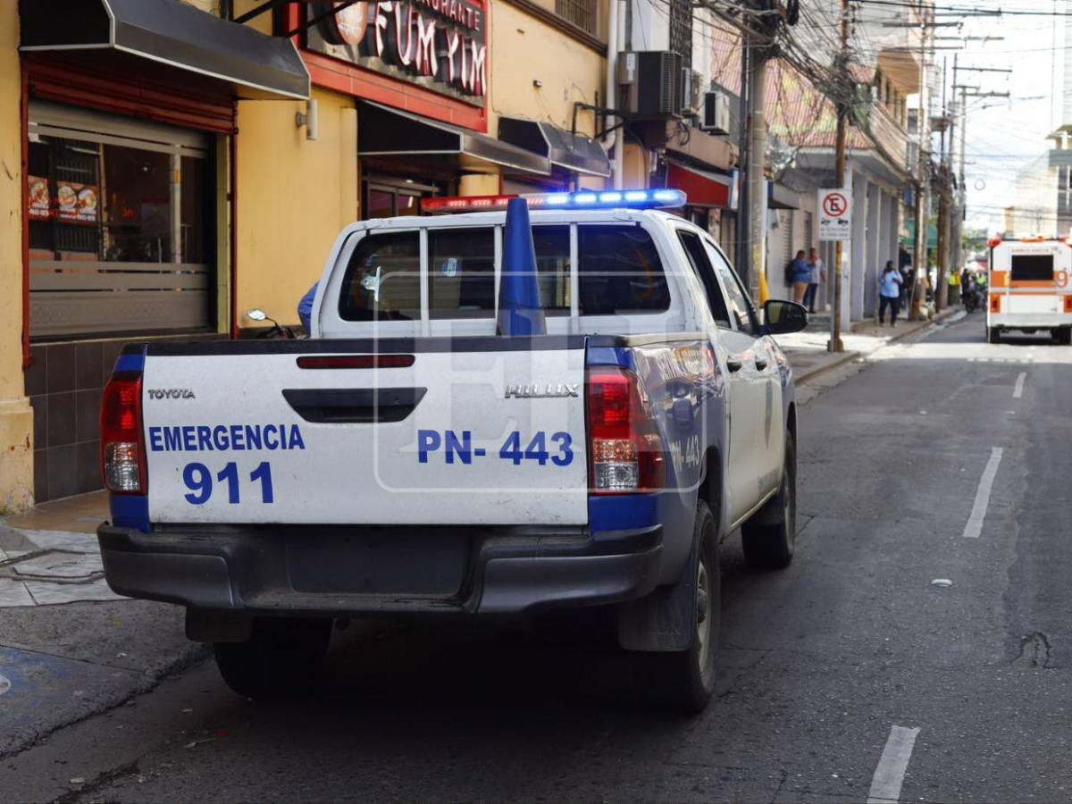 ¿Quién era Marvin Omar Fernández, estudiante de Derecho asesinado en SPS?