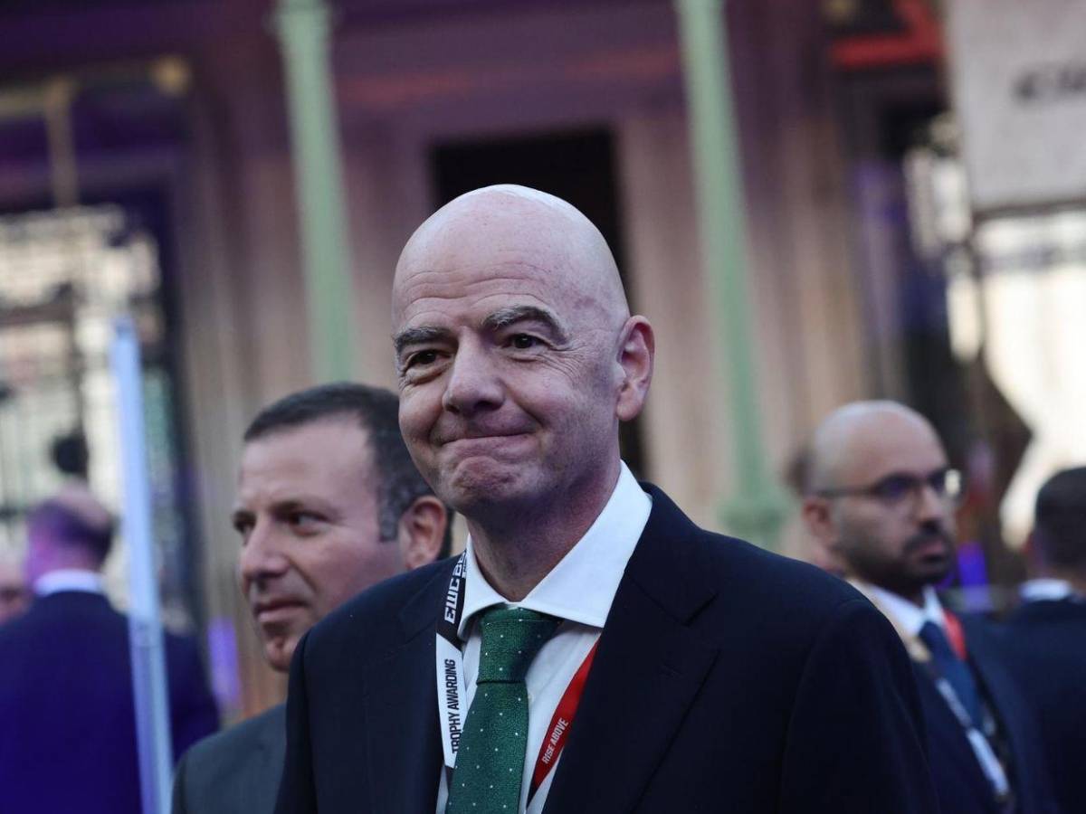 Honduras participará en novedoso Mundial creado por Infantino: ¡Todas las selecciones del mundo!