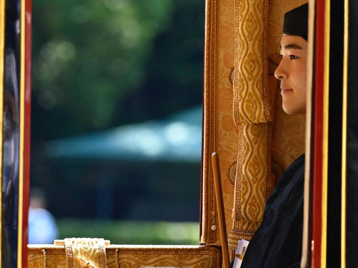 Hisahito, el príncipe japonés llamado a asegurar el futuro de la casa imperial
