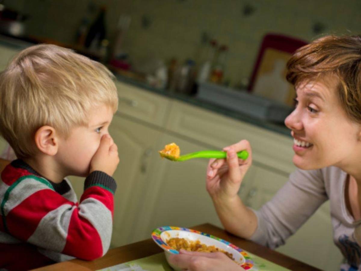 ¿Cómo identificar si su hijo es comedor selectivo? Estas son las señales