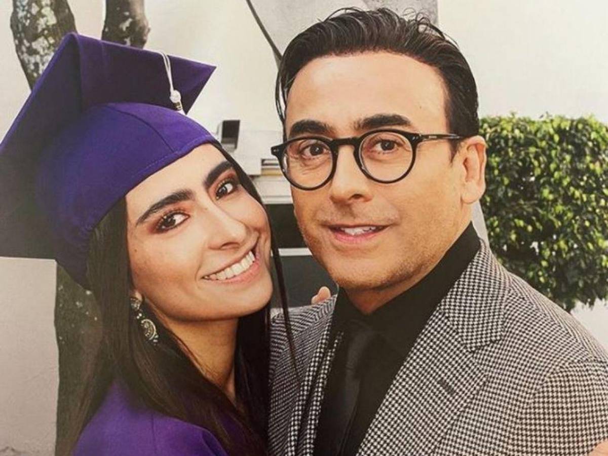 Paola Ramones estudia cine en Estados Unidos.