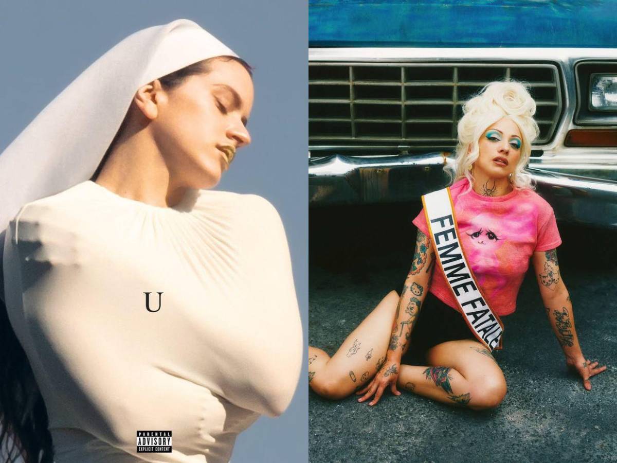 De Rosalía a Mon Laferte y más artistas que cerrarán el año con nuevo disco