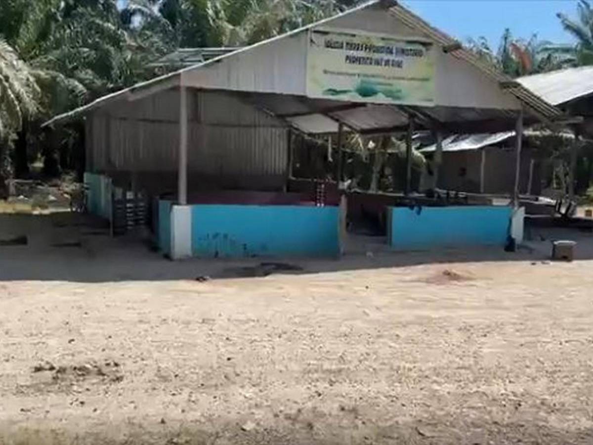 Estaban reunidas en la iglesia: víctimas de masacre en Rigores, Trujillo, oraban antes de trabajar
