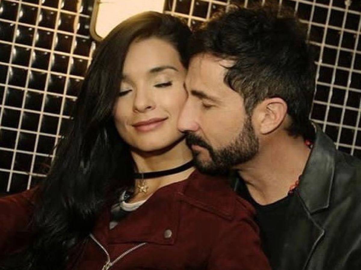 Paola Rey anuncia divorcio de Juan Carlos Vargas ¿cuántos años llevan separados?