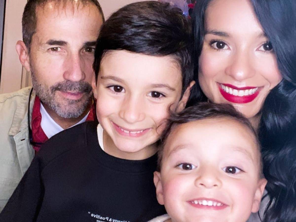 Paola Rey anuncia divorcio de Juan Carlos Vargas ¿cuántos años llevan separados?