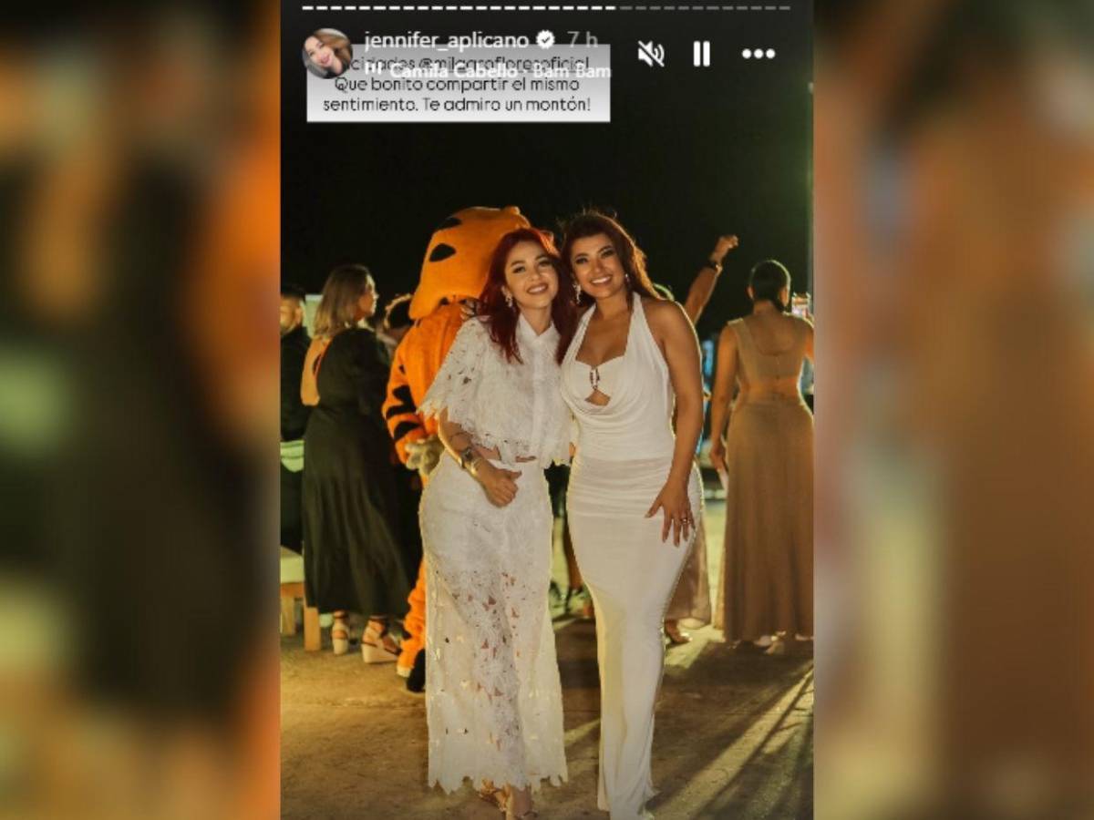 Jennifer Aplícano y Milagro Flores reciben reconocimientos en Colombia