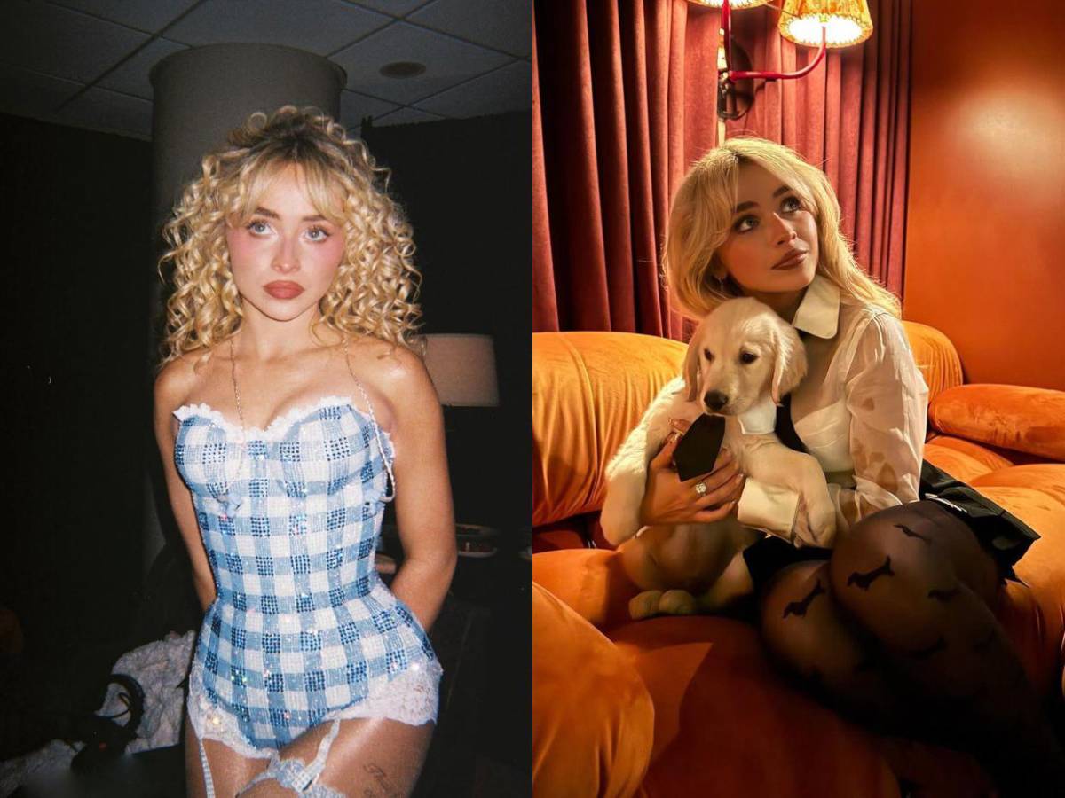 Sabrina Carpenter traerá de vuelta la historia de Alicia en el país de las maravillas