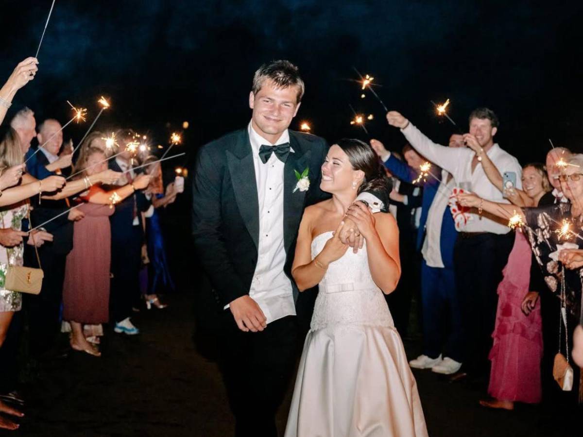 ¿Quién es Ann Michael Maye, la esposa del quarterback de los Patriots?