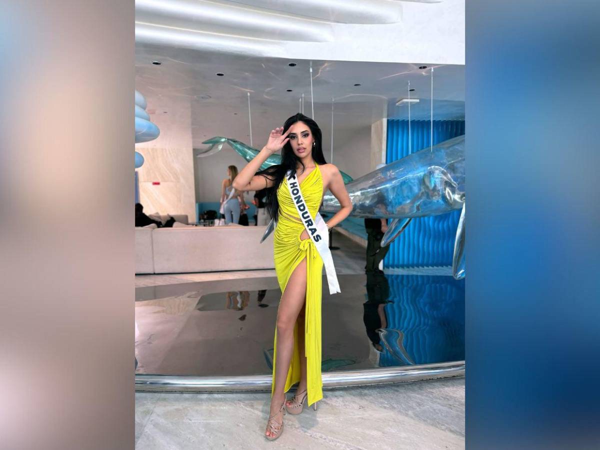 Alejandra Fuentes y los estilismos que consolidan su presencia en el Miss Universo