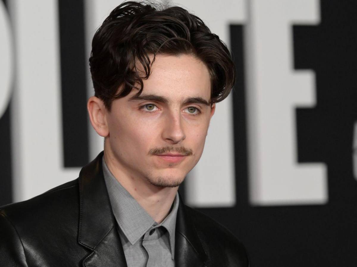 La polémica de Timothée Chalamet que podría costarle su premio Oscar