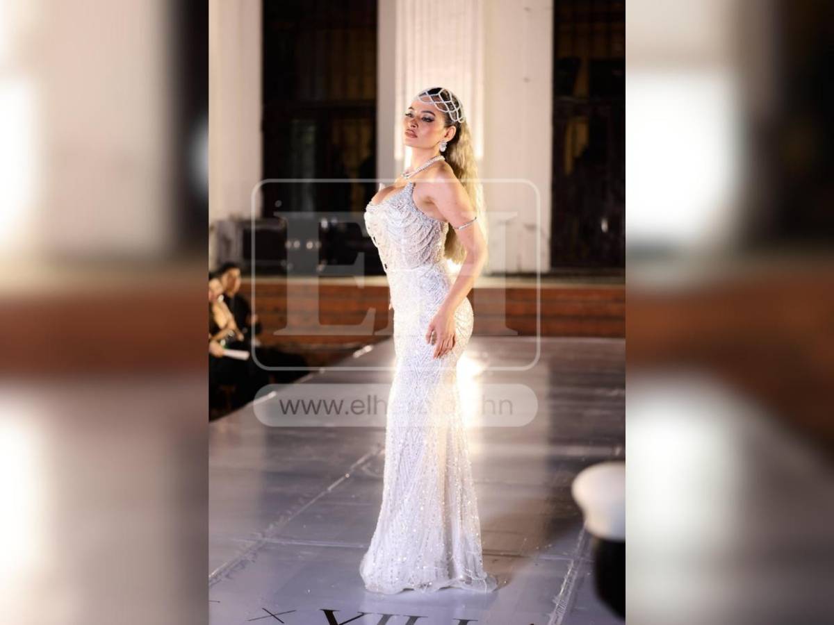 Moda, elegancia y cultura: candidatas a Miss Honduras 2026 protagonizan desfile