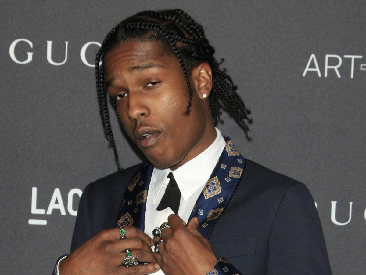 ¿Cuándo inicia el juicio del rapero A$AP Rocky por intento de asesinato? ¿Cuándo inicia el juicio del rapero A$AP Rocky por intento de asesinato?