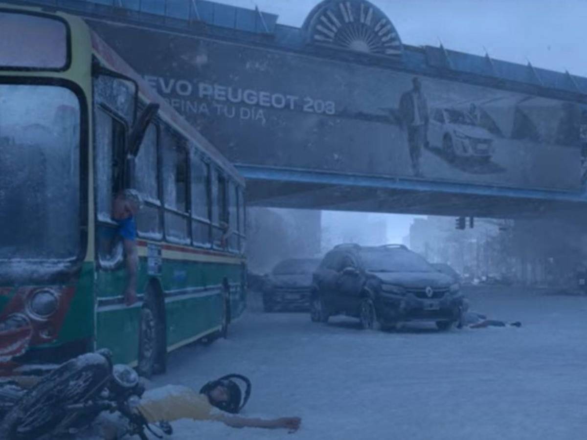 Final explicado de “El Eternauta”: control mental, traición y revelaciones