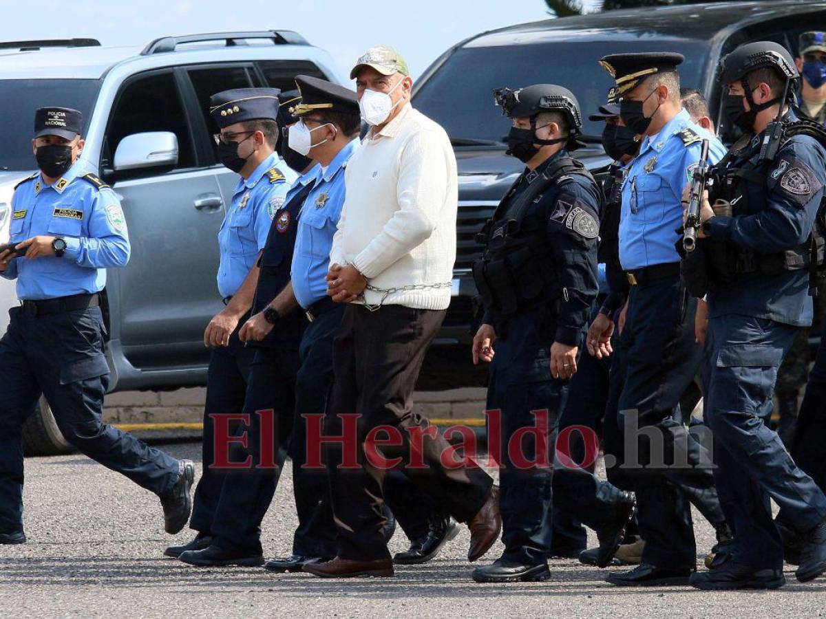 Este lunes se conocerá si Juan Carlos “El Tigre” Bonilla se declara culpable en Nueva York