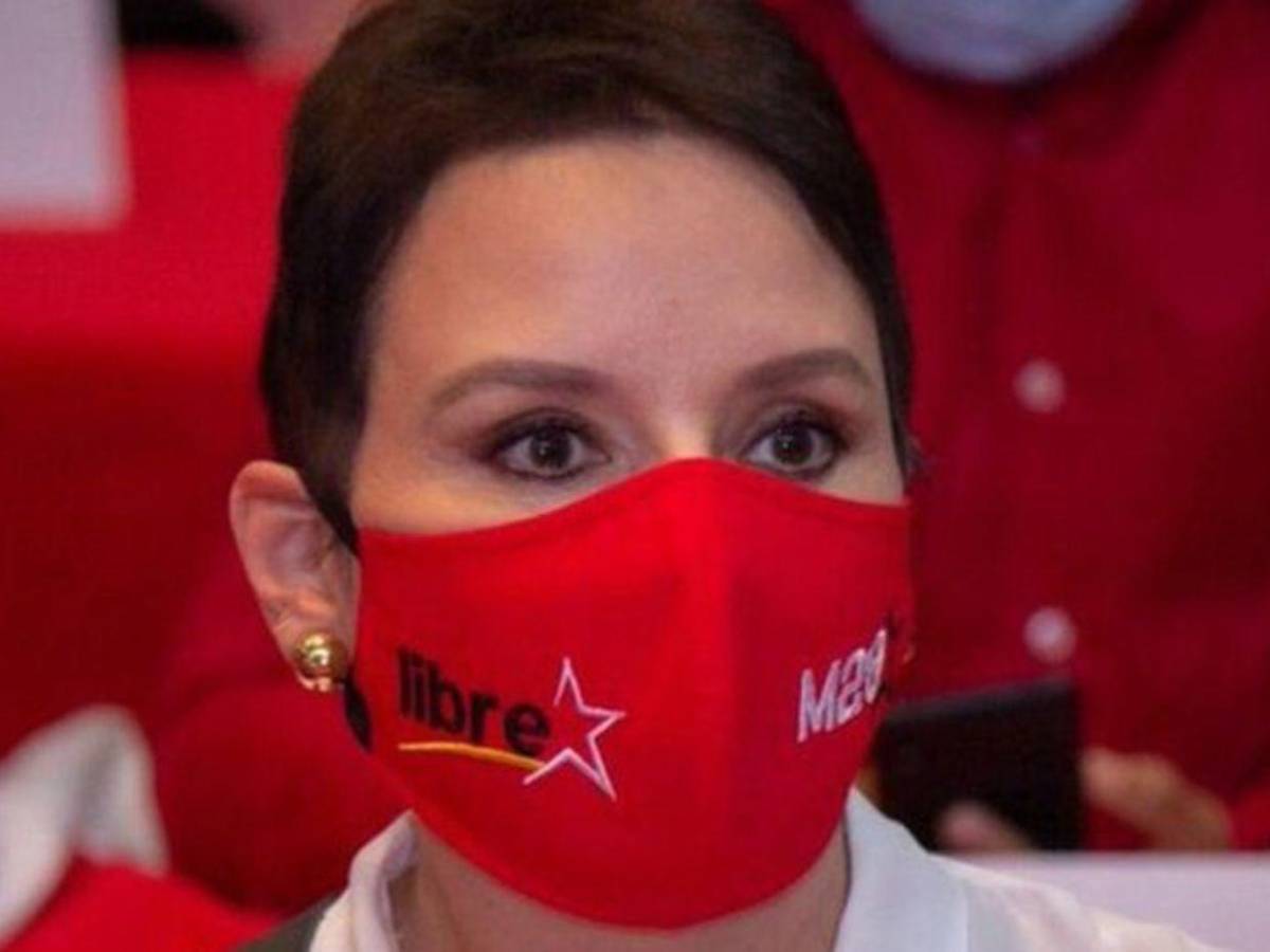 ¿De cuánto será el salario de Beatriz Valle en su nuevo puesto en Hondutel?