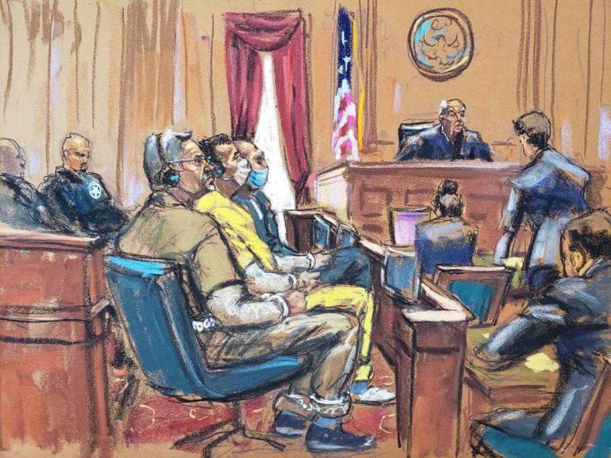 En directo: Juicio de Juan Orlando Hernández