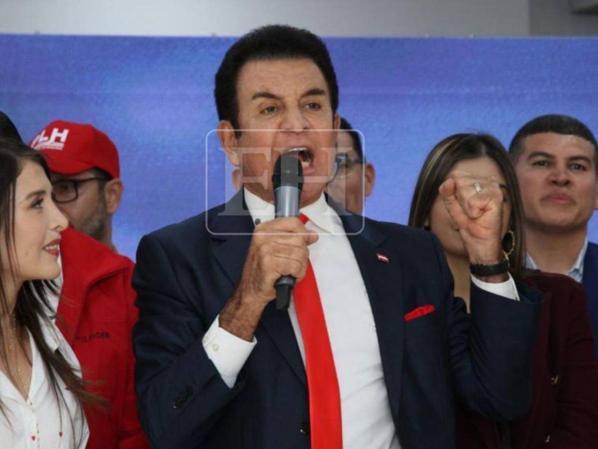 “He dedicado mi vida a luchar contra los narcos y la corrupción”: Nasralla tras promesa de Trump de indultar a JOH