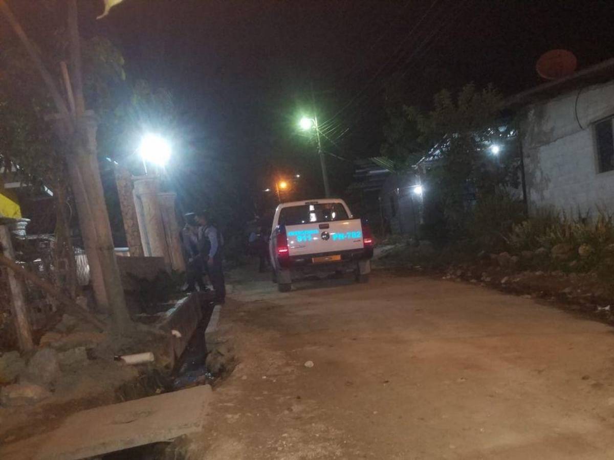 Esta sería la segunda masacre registrada en los primeros tres días de febrero de 2022; la primera se perpetró en el departamento de Colón y también dejó tres personas fallecidas.