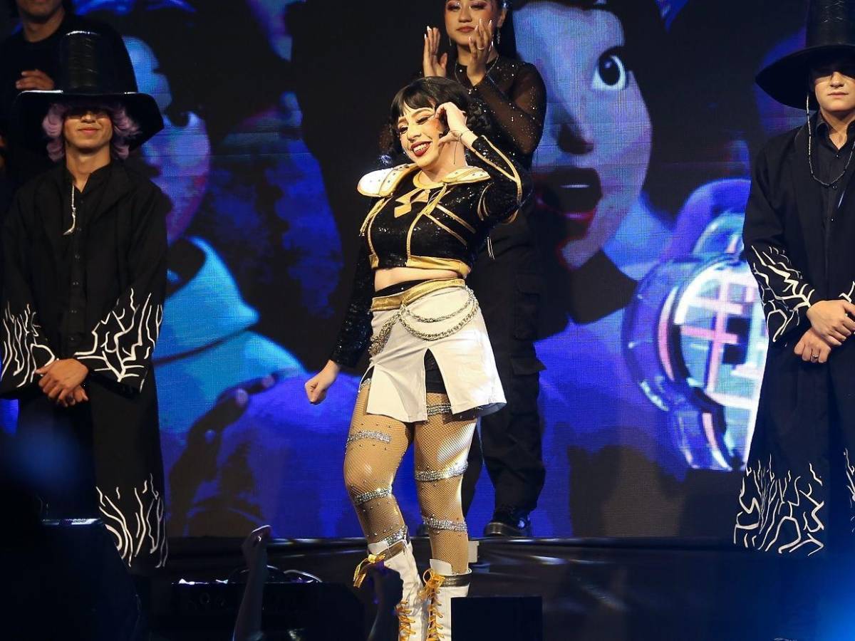 Las Guerreras K-Pop llevan la magia de HUNTR/X a familias hondureñas