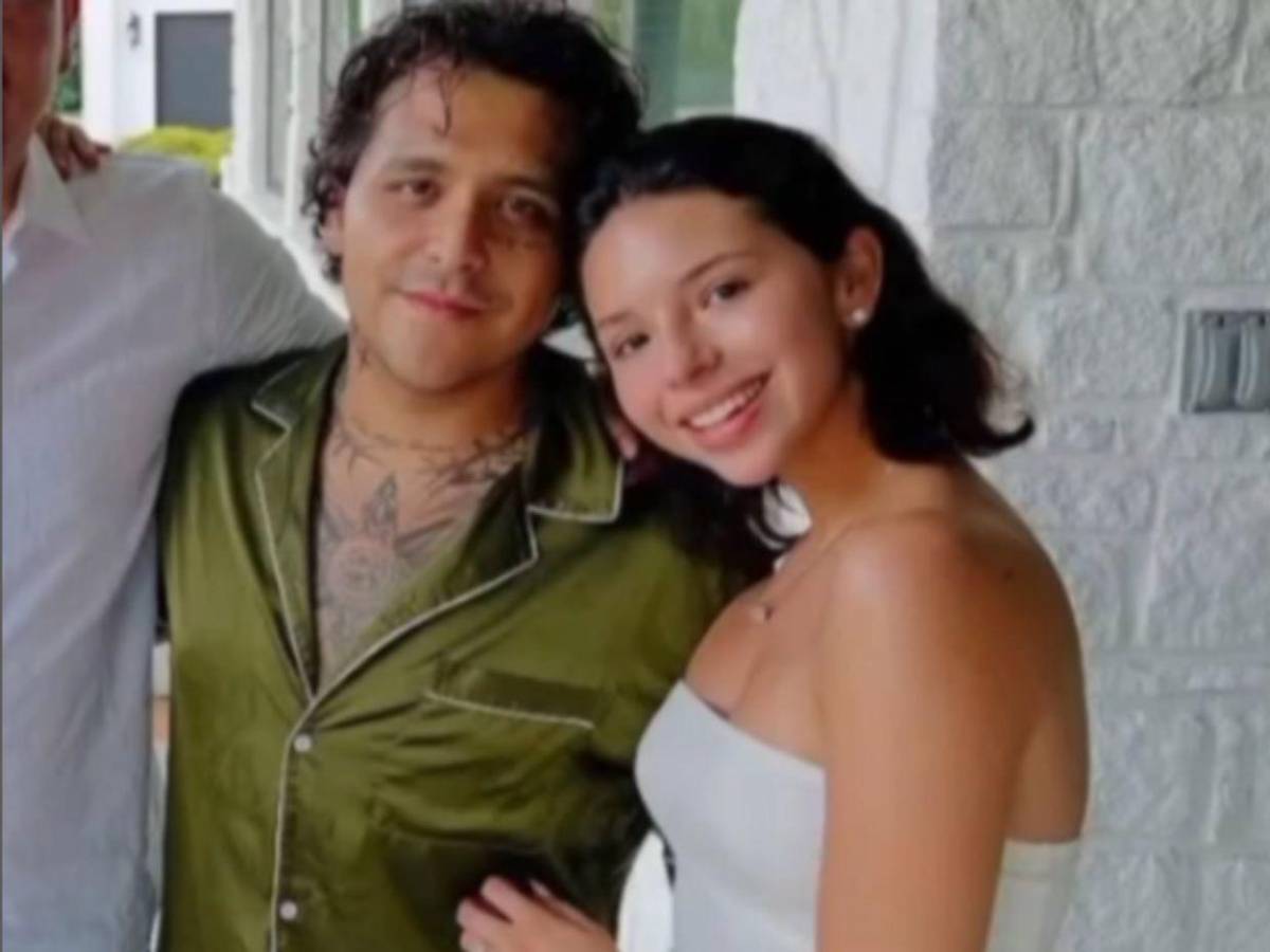 Ángela Aguilar y Cristian Nodal revelan detalles íntimos de su matrimonio