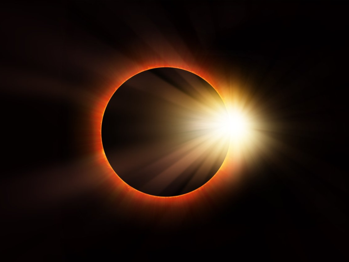 ¿A qué hora es el Eclipse Solar total en México y Estados Unidos el 8 de abril?