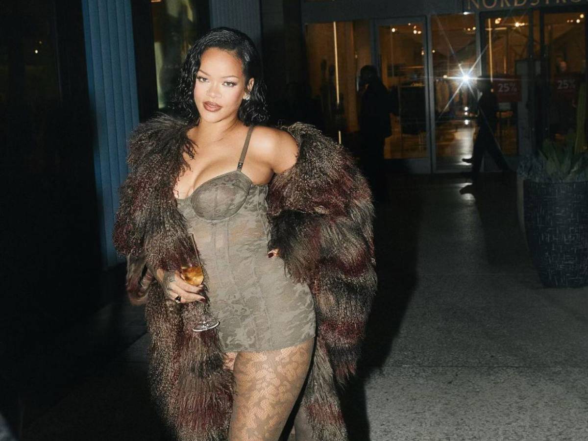 “Ok, Tatiana”: La épica respuesta de Rihanna a quien criticó los nombres de sus hijos