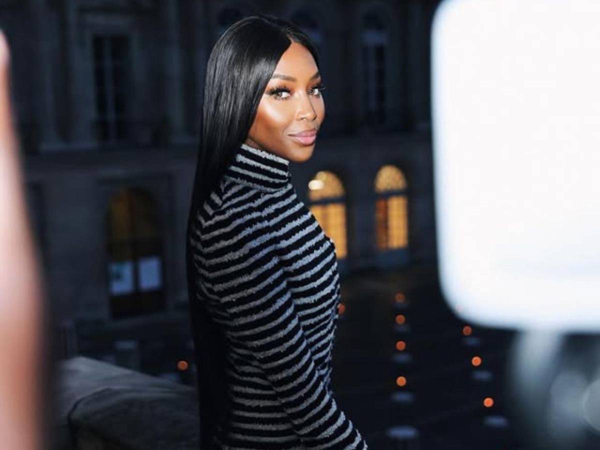 Naomi Campbell: qué pasó con la Diosa de ébano a sus 55 años