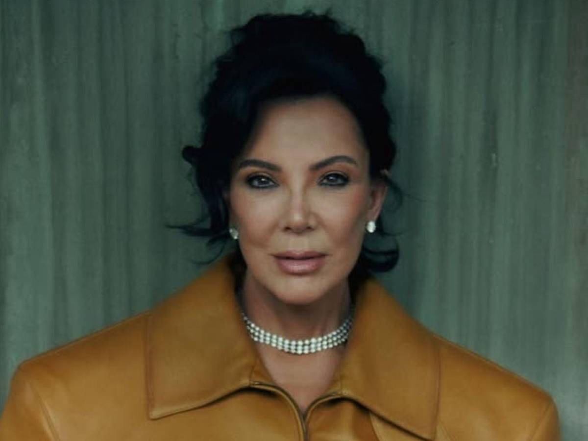 Facelift de 100,000 dólares: así luce Kris Jenner tras su cirugía estética