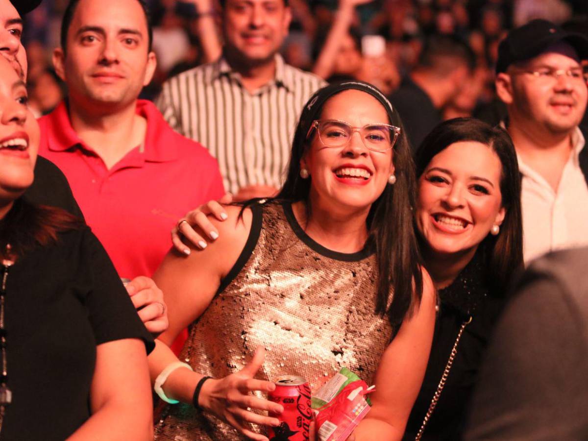 Latam Tour 2025: las imágenes que resumen el concierto de Juanes en Honduras