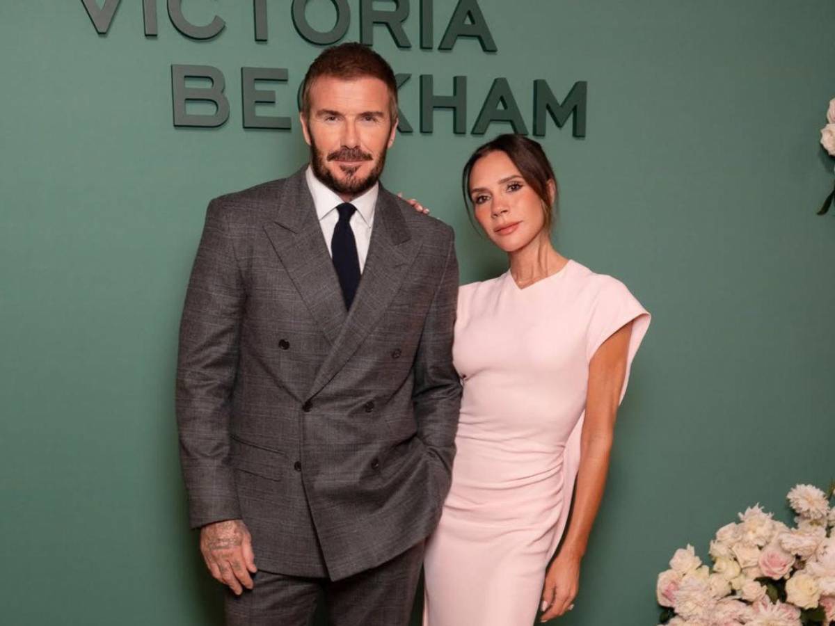 Victoria y David Beckham reaparecen en redes tras las acusaciones de Brooklyn